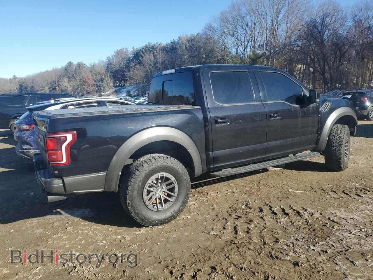 2019 FORD F150 - VIN: 1FTFW1RG9KFC41568 - Фото 3