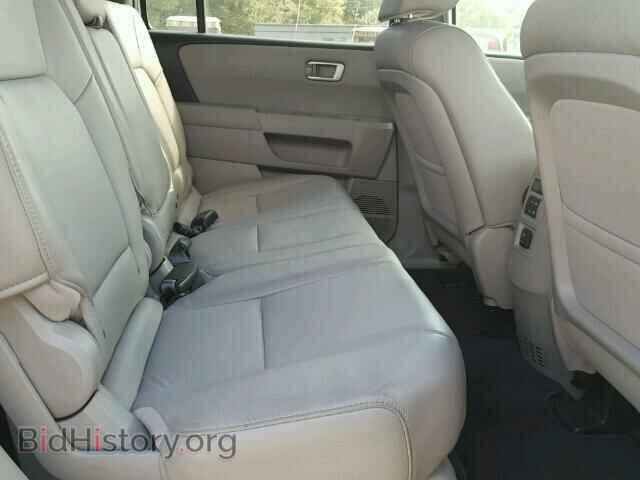 2012 HONDA PILOT - VIN: 5FNYF3H51CB010092 - Фото 6