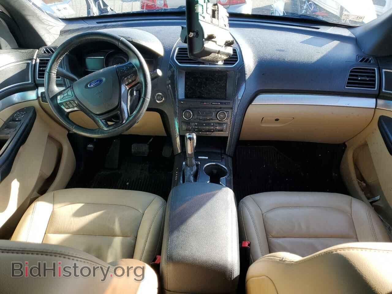 2016 FORD EXPLORER - VIN: 1FM5K8D83GGC68469 - Фото 8