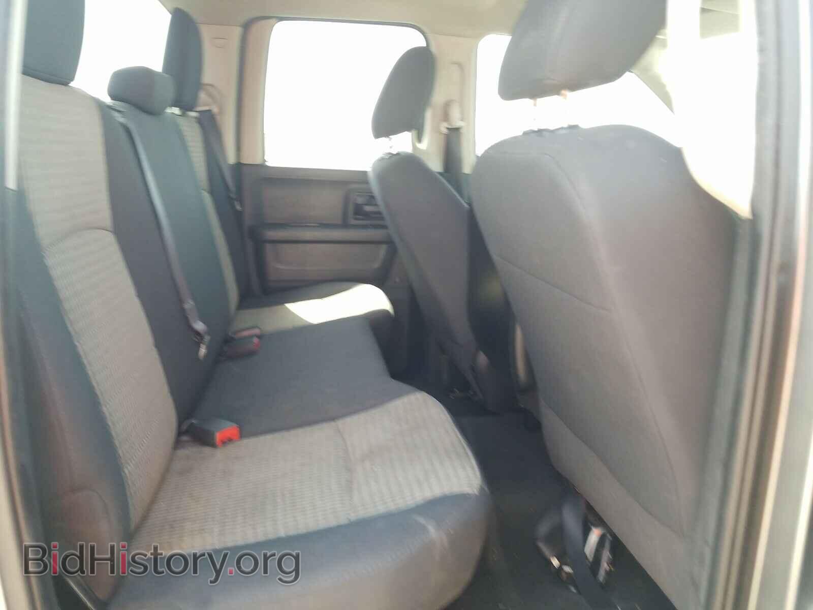 2012 DODGE RAM 1500 - VIN: 1C6RD6FT1CS157696 - Фото 6