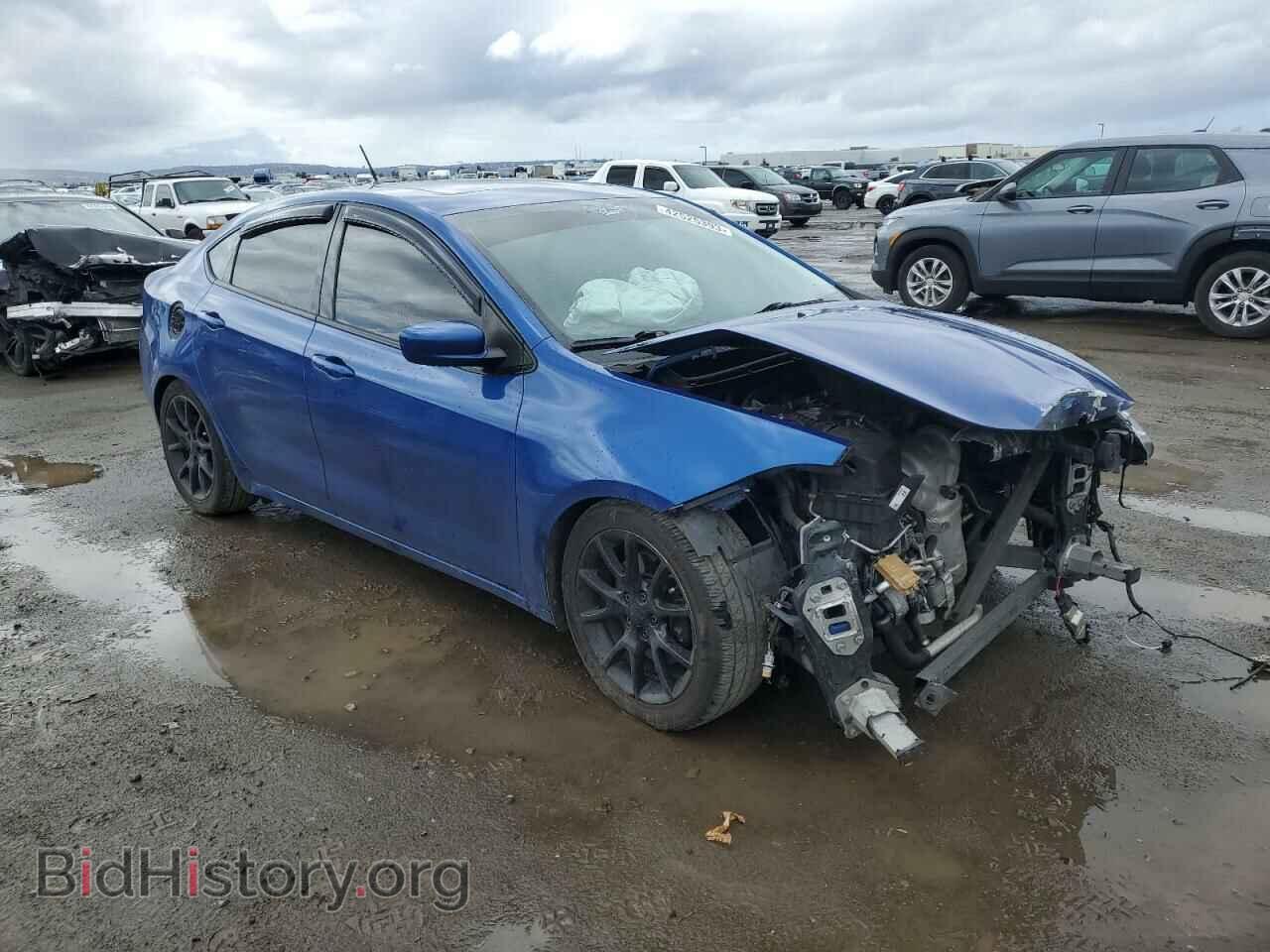2014 DODGE DART - VIN: 1C3CDFBB1ED680899 - Фото 4
