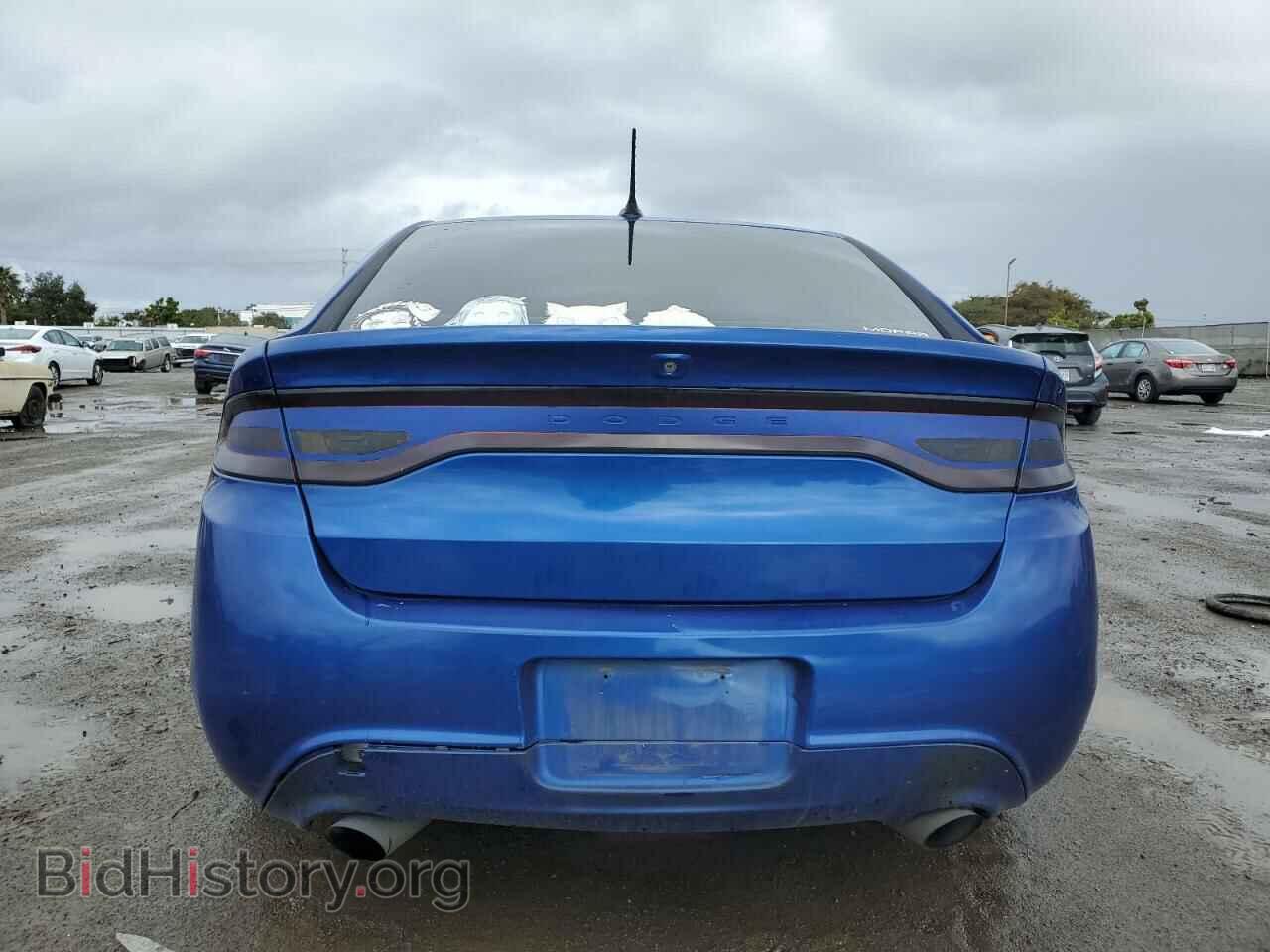 2014 DODGE DART - VIN: 1C3CDFBB1ED680899 - Фото 6