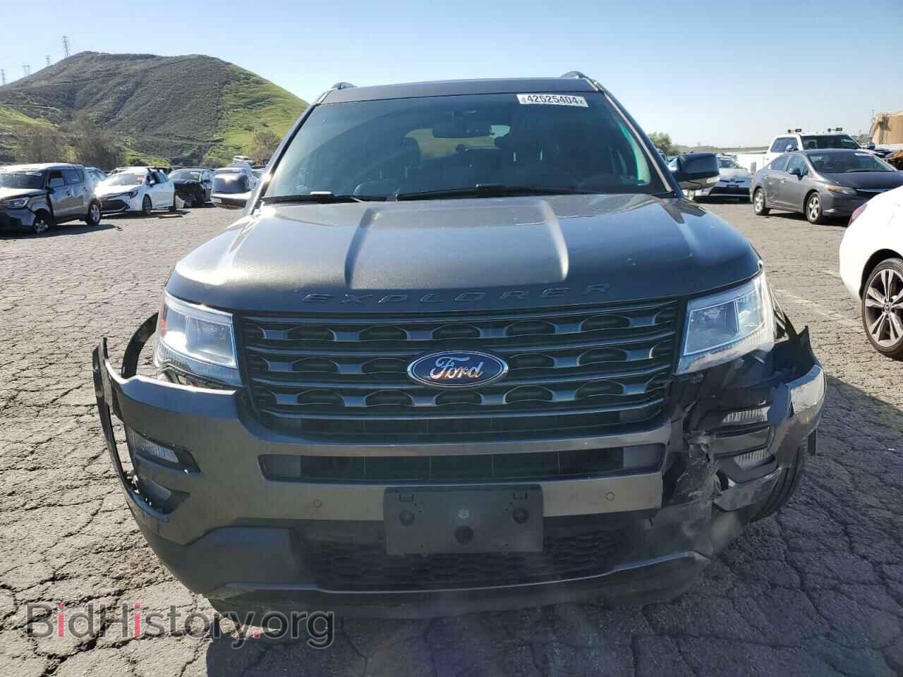 2017 FORD EXPLORER - VIN: 1FM5K7D84HGA23000 - Photo 5