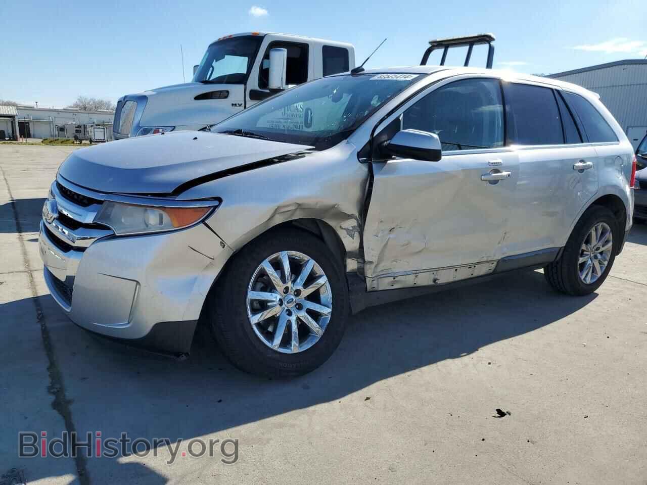 Photo 2FMDK3KC8BBB08688 - FORD EDGE 2011