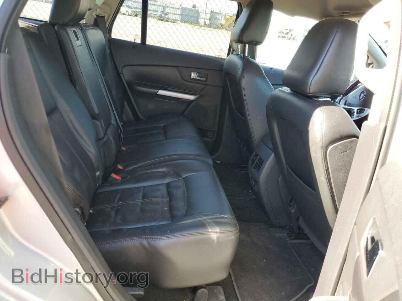 2011 FORD EDGE - VIN: 2FMDK3KC8BBB08688 - Фото 11