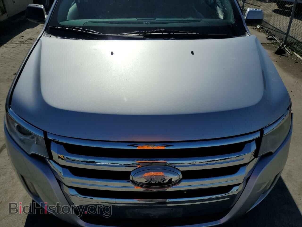 2011 FORD EDGE - VIN: 2FMDK3KC8BBB08688 - Фото 12