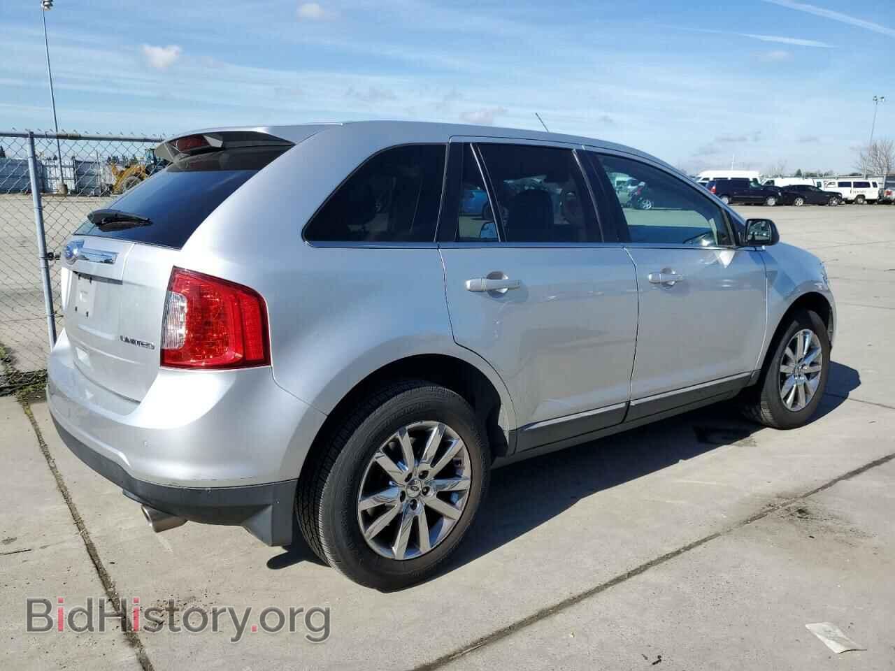 2011 FORD EDGE - VIN: 2FMDK3KC8BBB08688 - Фото 3