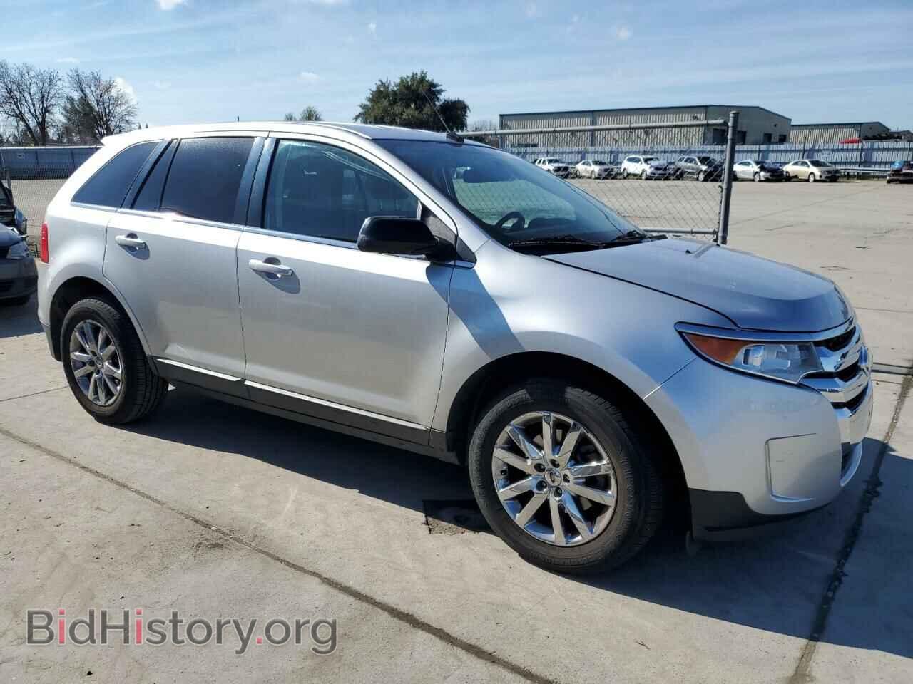 2011 FORD EDGE - VIN: 2FMDK3KC8BBB08688 - Фото 4