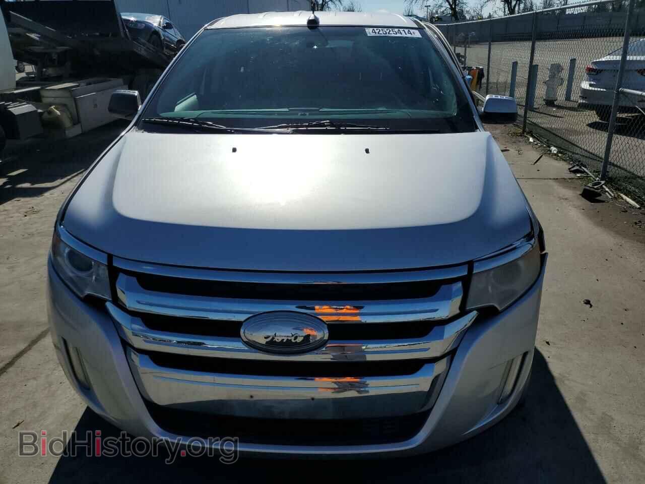 2011 FORD EDGE - VIN: 2FMDK3KC8BBB08688 - Фото 5
