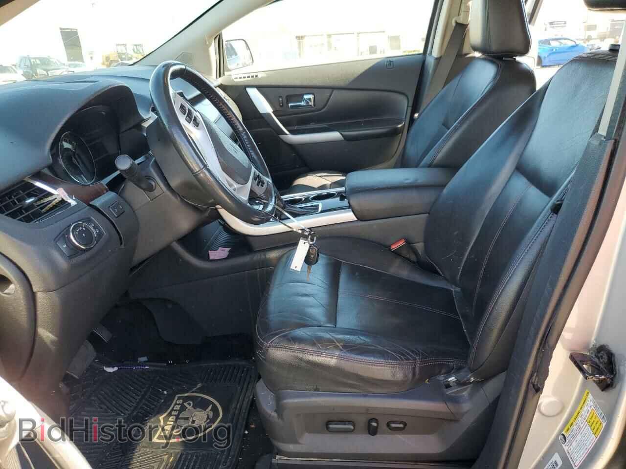 2011 FORD EDGE - VIN: 2FMDK3KC8BBB08688 - Фото 7