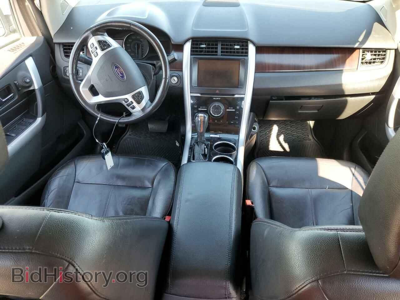 2011 FORD EDGE - VIN: 2FMDK3KC8BBB08688 - Фото 8