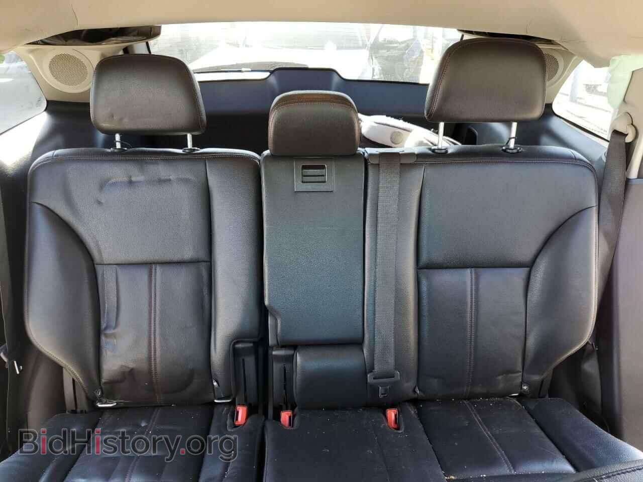 2011 FORD EDGE - VIN: 2FMDK3KC8BBB08688 - Фото 10