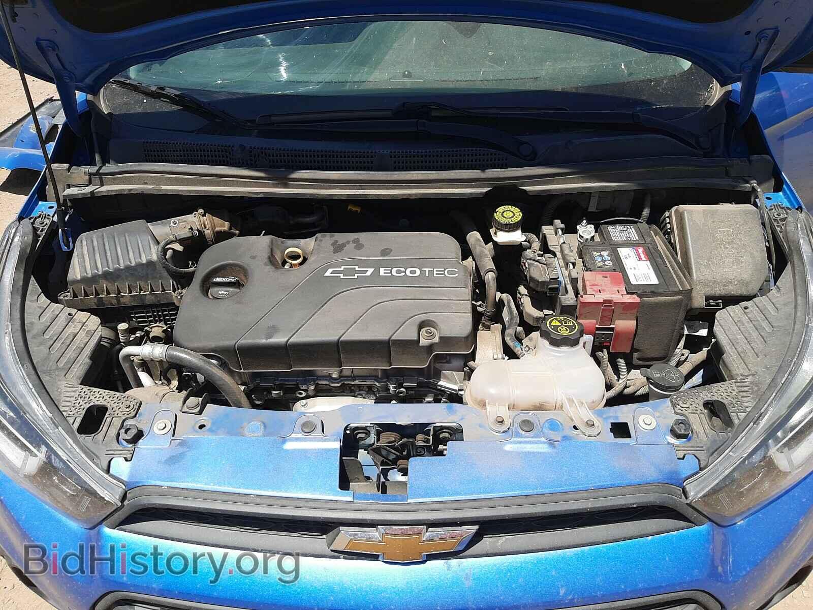 2017 CHEVROLET SPARK - VIN: KL8CB6SA6HC741482 - Фото 7