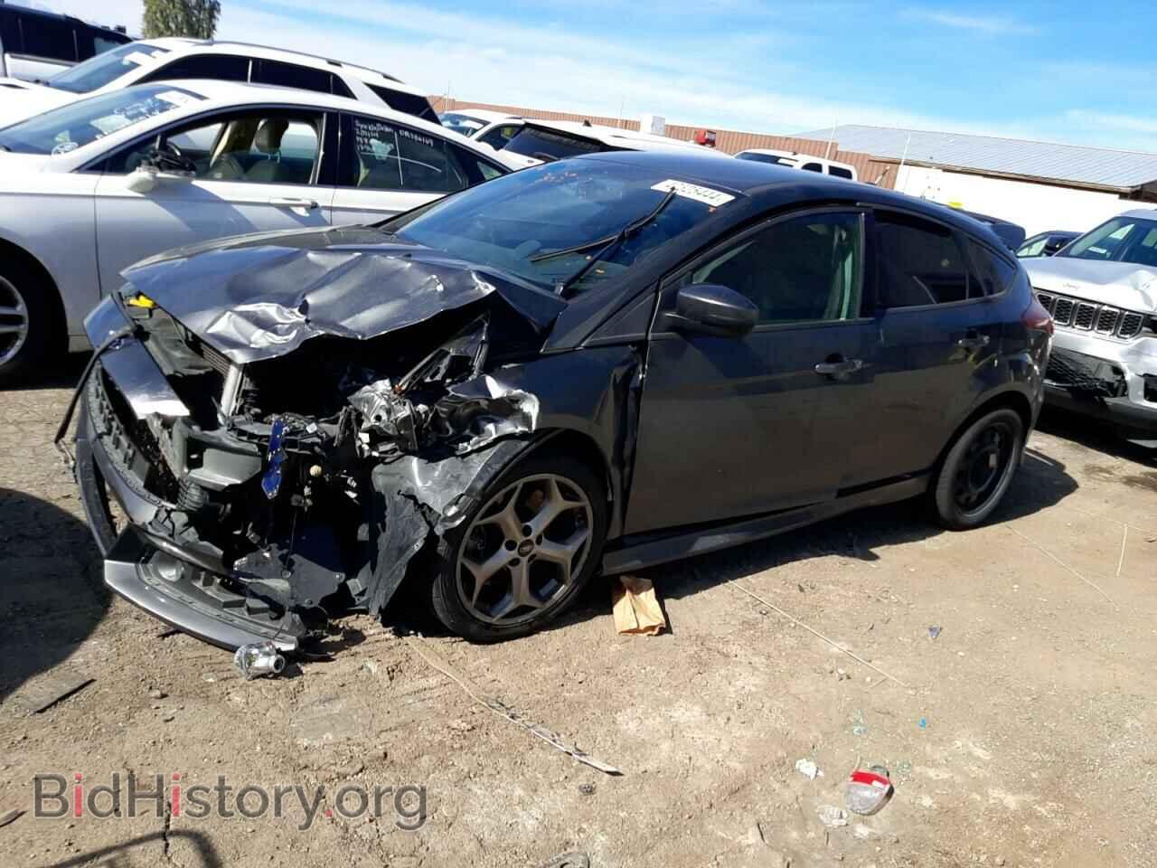 Фотография 1FADP3L98GL362875 - FORD FOCUS 2016