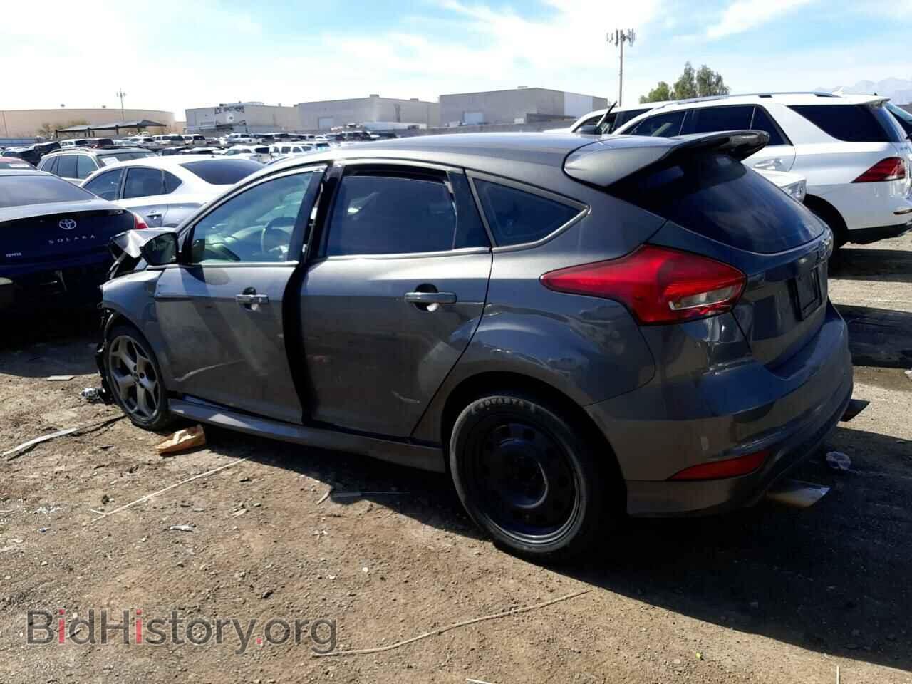 2016 FORD FOCUS - VIN: 1FADP3L98GL362875 - Фото 2