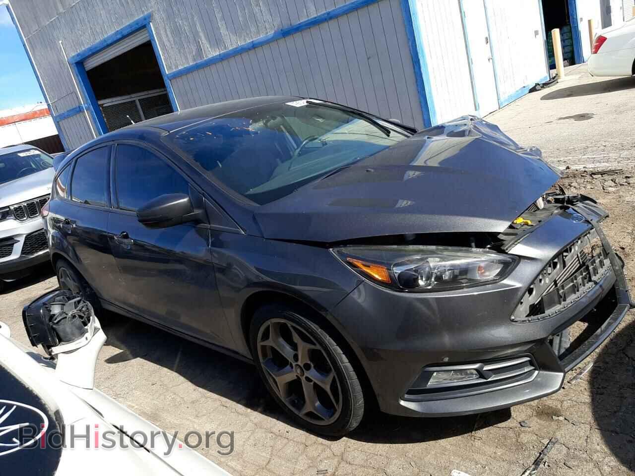 2016 FORD FOCUS - VIN: 1FADP3L98GL362875 - Фото 4