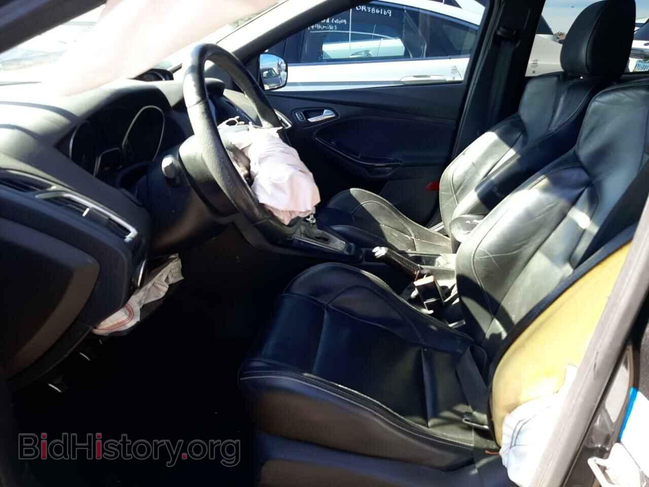 2016 FORD FOCUS - VIN: 1FADP3L98GL362875 - Фото 7