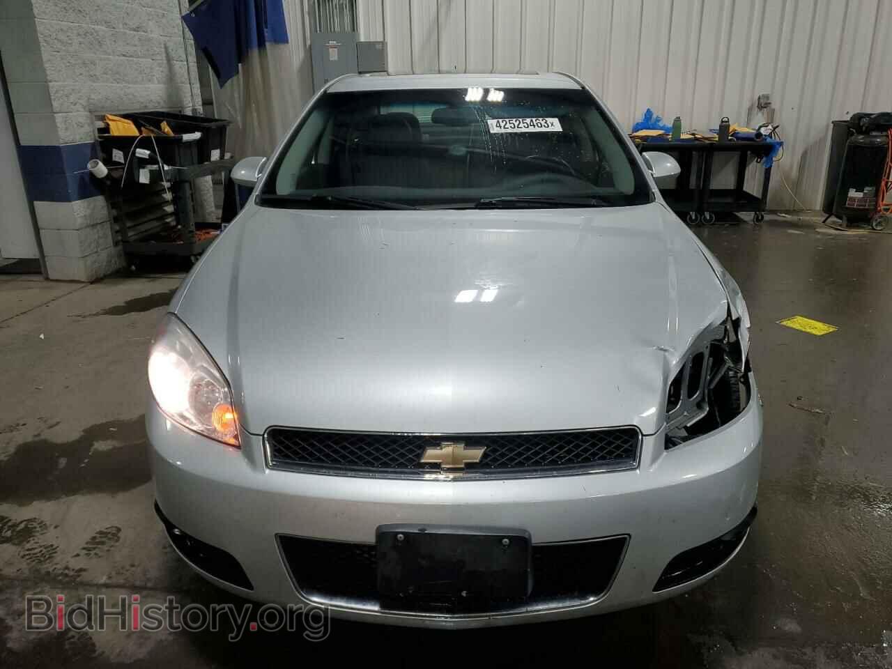 2013 CHEVROLET IMPALA - VIN: 2G1WC5E30D1190922 - Фото 5