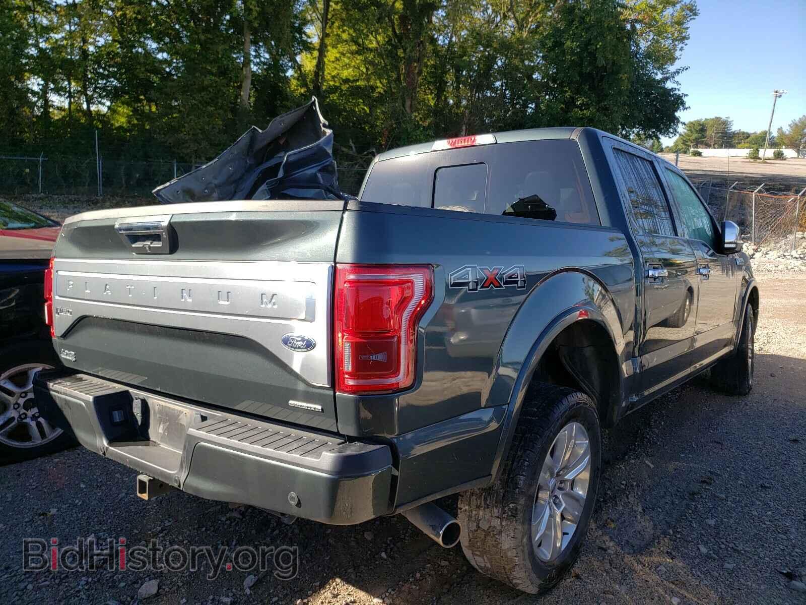 2015 FORD F150 - VIN: 1FTEW1EF4FFD06048 - Фото 4