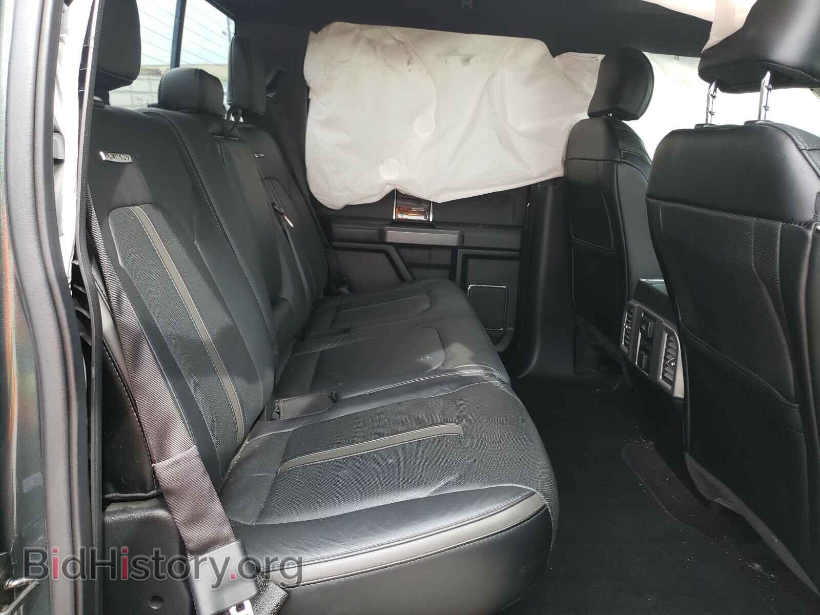 2015 FORD F150 - VIN: 1FTEW1EF4FFD06048 - Фото 6