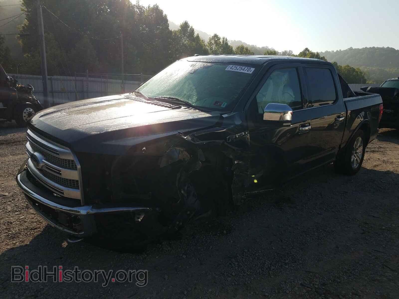 2015 FORD F150 - VIN: 1FTEW1EF4FFD06048 - Фото 9
