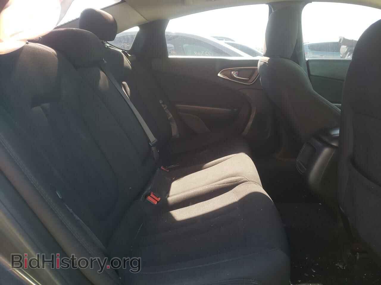 2015 CHRYSLER 200 - VIN: 1C3CCCAB0FN605710 - Фото 10