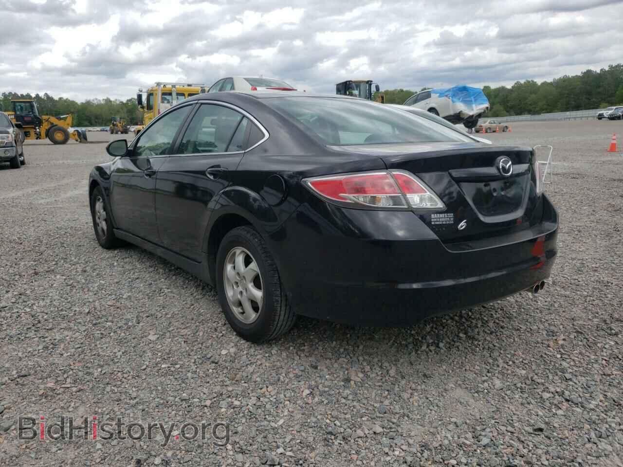 2011 MAZDA 6 - VIN: 1YVHZ8BH2B5M04475 - Фото 3