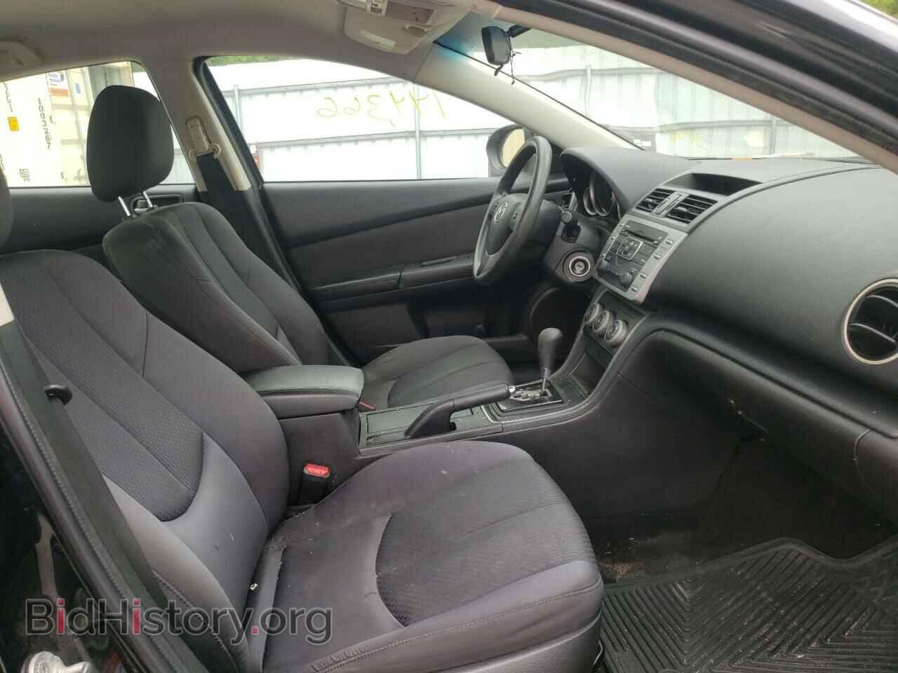 2011 MAZDA 6 - VIN: 1YVHZ8BH2B5M04475 - Фото 5
