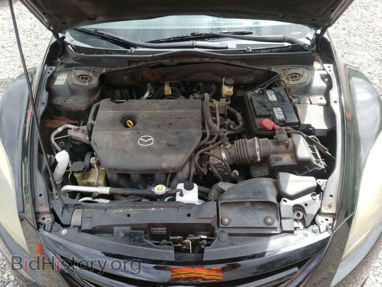 2011 MAZDA 6 - VIN: 1YVHZ8BH2B5M04475 - Фото 7