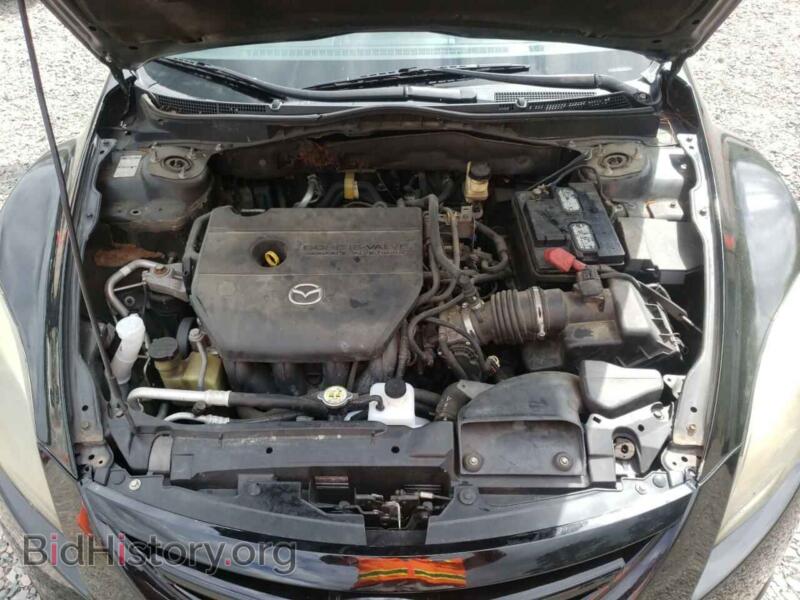 2011 Mazda 6 (VIN 1YVHZ8BH2B5M04475) — фото 7 из 10