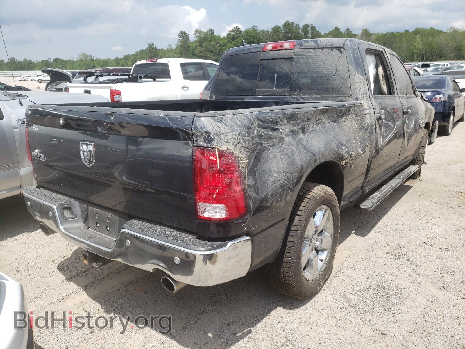 2017 RAM 1500 - VIN: 1C6RR6TT5HS550162 - Photo 4