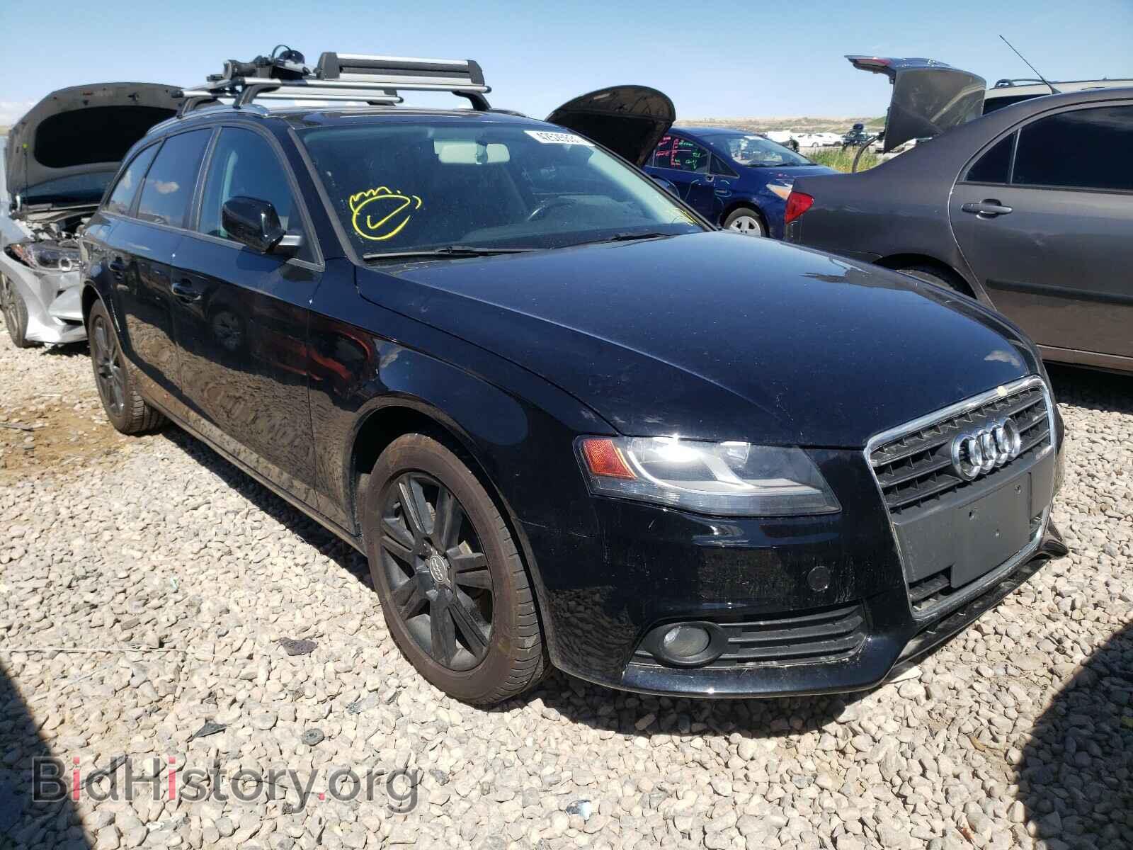 Photo WAUSFAFL0BA024467 - AUDI A4 2011
