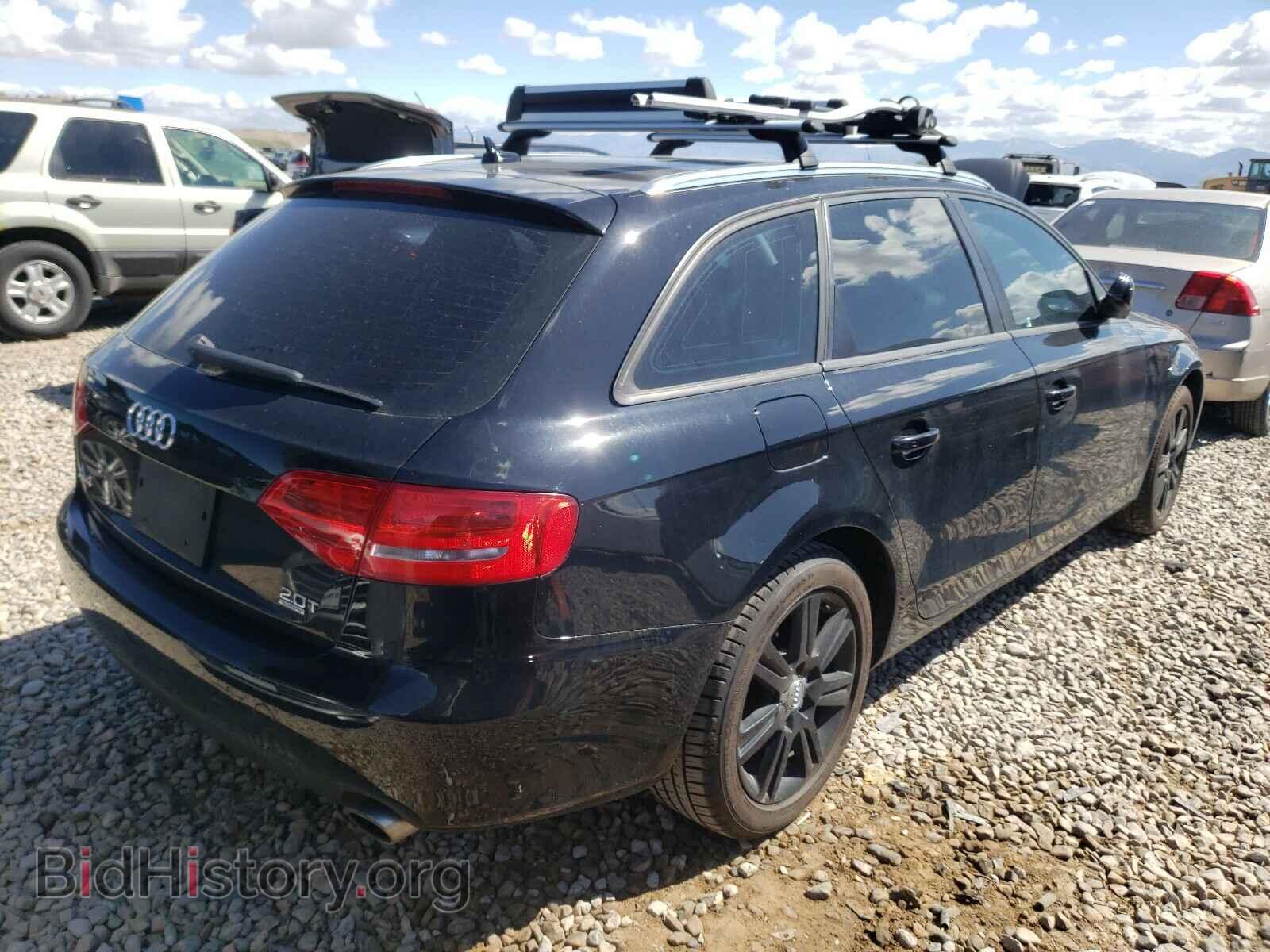 2011 AUDI A4 - VIN: WAUSFAFL0BA024467 - Фото 4