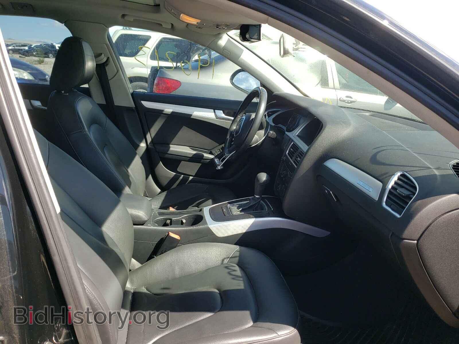 2011 AUDI A4 - VIN: WAUSFAFL0BA024467 - Фото 5