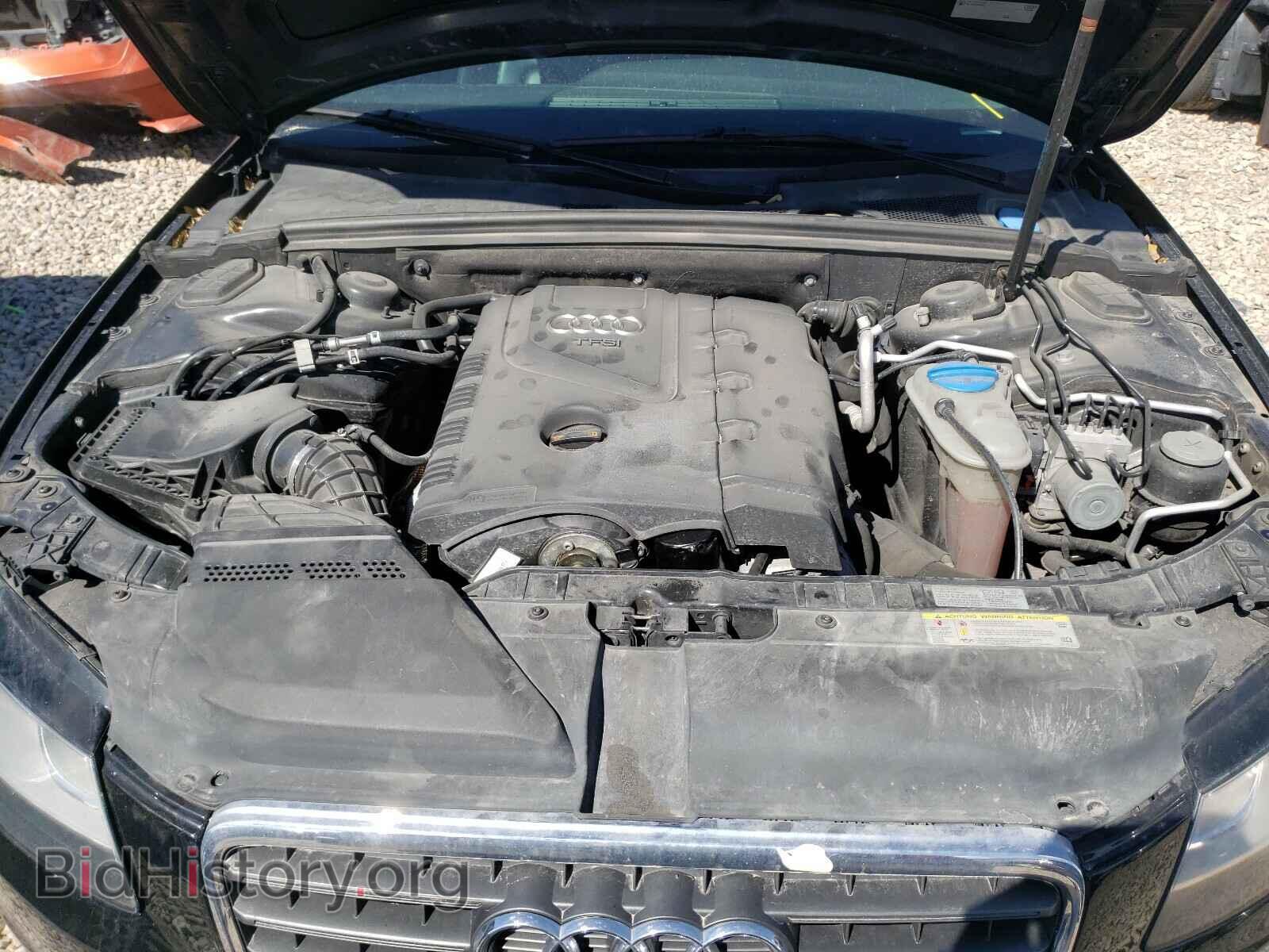 2011 AUDI A4 - VIN: WAUSFAFL0BA024467 - Фото 7