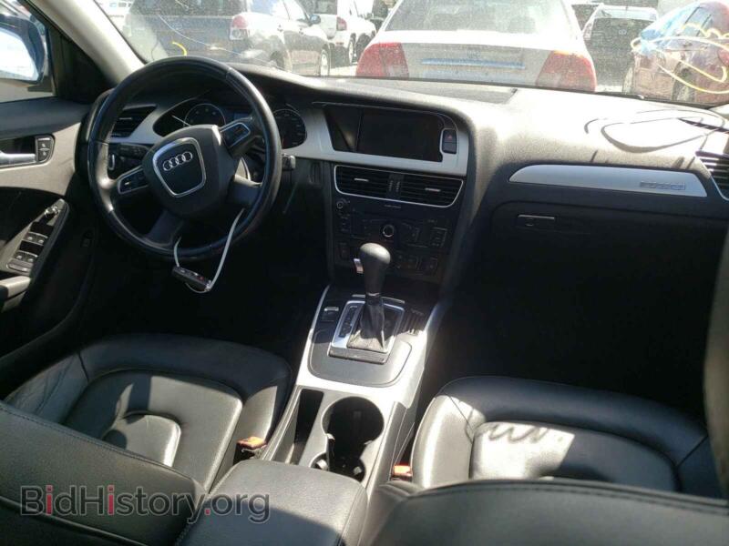 2011 Audi A4 (VIN WAUSFAFL0BA024467) — фото 9 из 10