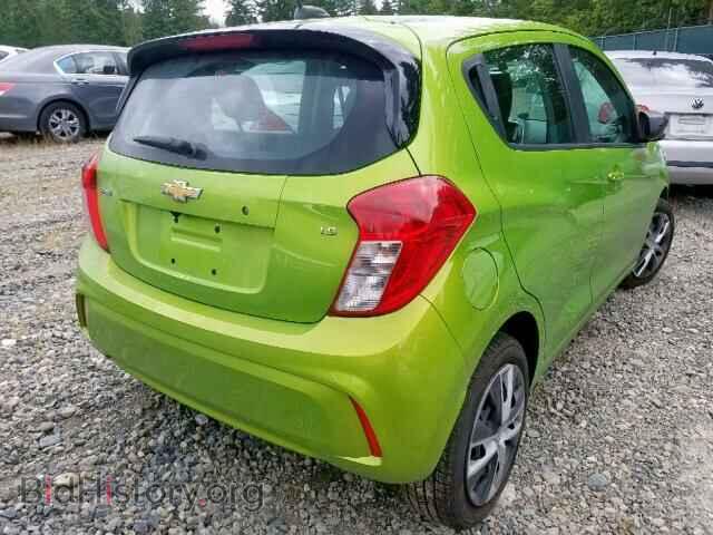 2016 CHEVROLET SPARK - VIN: KL8CB6SA2GC567845 - Фото 4