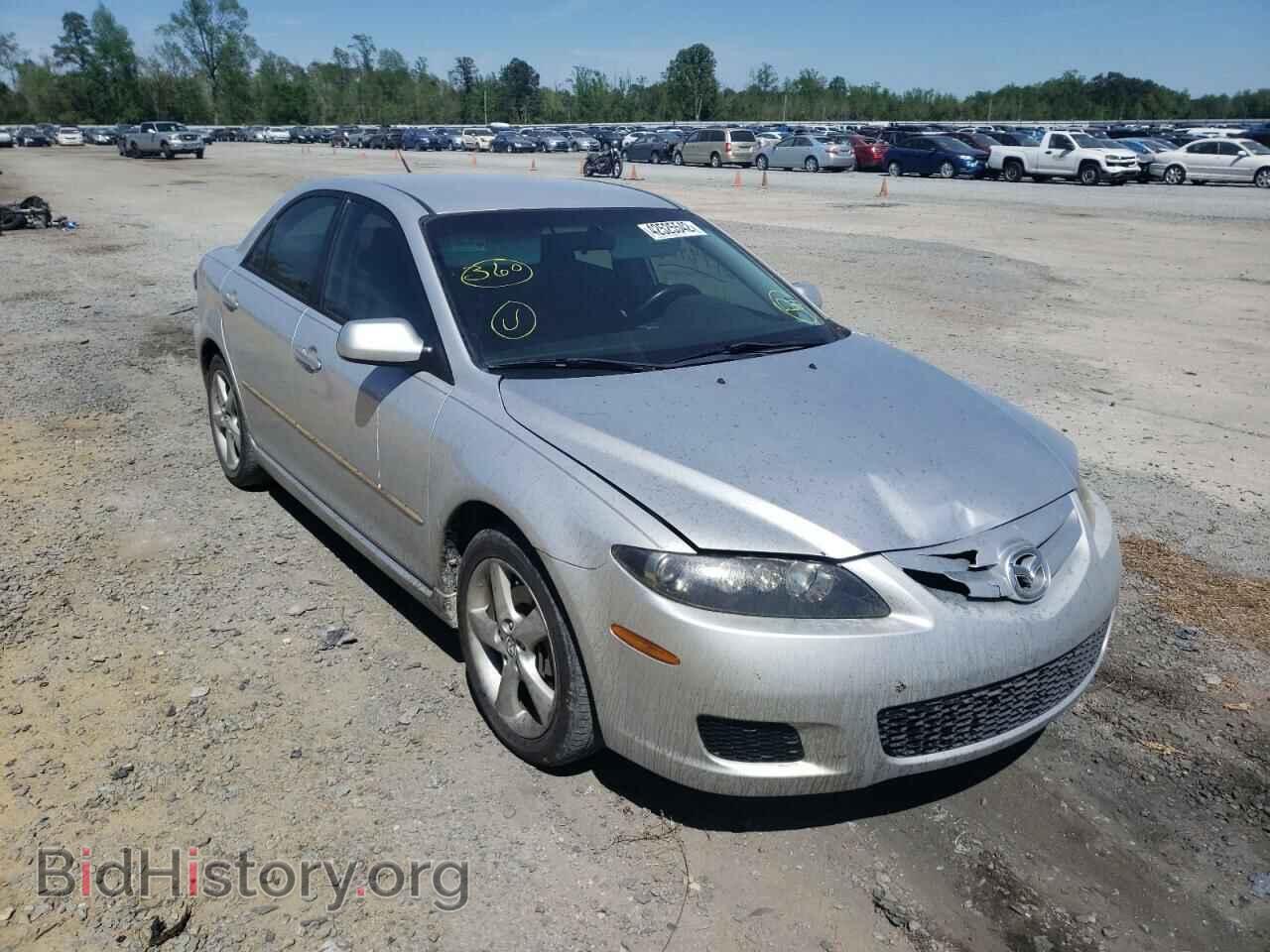 Photo 1YVHP80C285M37871 - MAZDA 6 2008