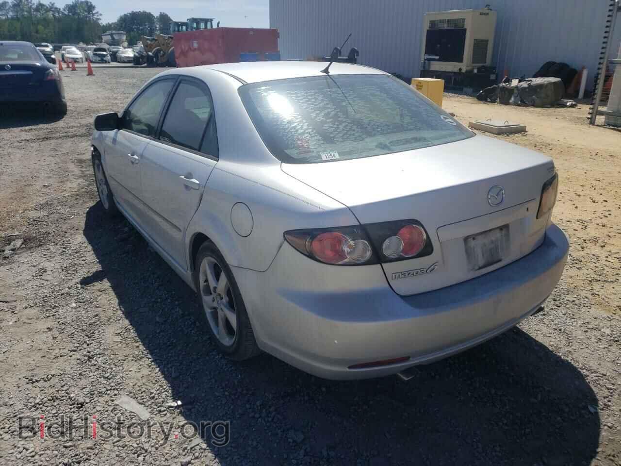 2008 MAZDA 6 - VIN: 1YVHP80C285M37871 - Фото 3