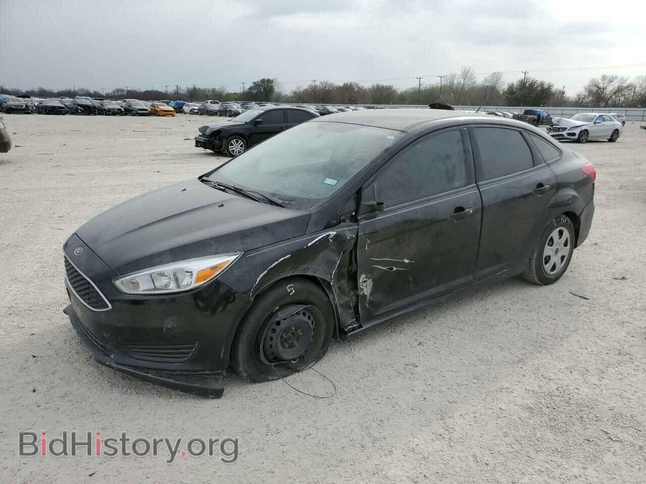 Фотография 1FADP3E28HL222584 - FORD FOCUS 2017