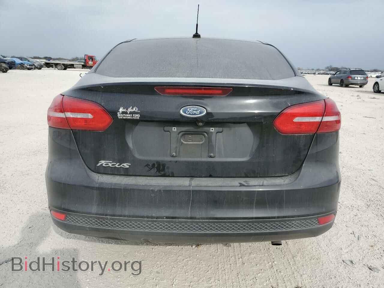 2017 FORD FOCUS - VIN: 1FADP3E28HL222584 - Фото 6