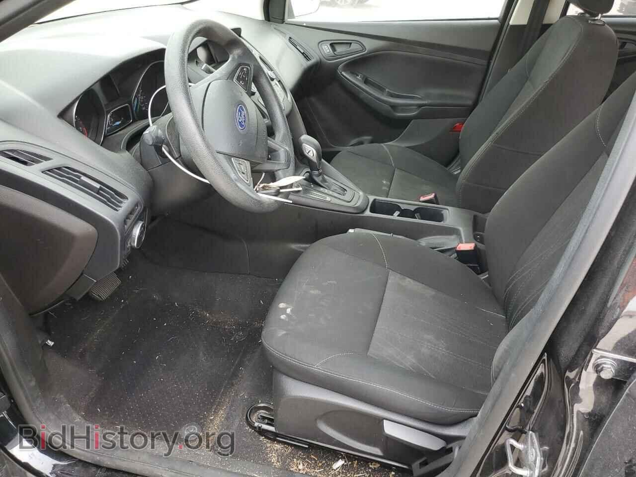 2017 FORD FOCUS - VIN: 1FADP3E28HL222584 - Фото 7