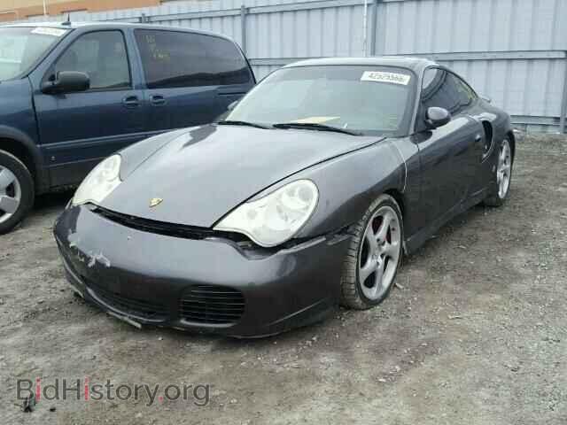 2003 PORSCHE 911 - VIN: WP0AB29903S686383 - Фото 2