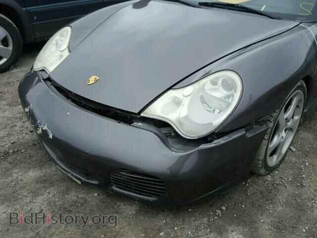 2003 PORSCHE 911 - VIN: WP0AB29903S686383 - Фото 9