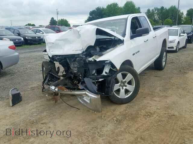 2010 DODGE RAM - VIN: 1D7RY1GT7AS149094 - Photo 2