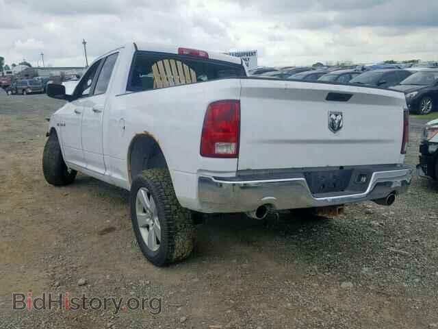 2010 DODGE RAM - VIN: 1D7RY1GT7AS149094 - Photo 3