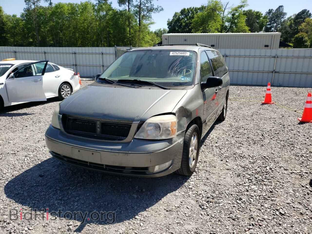 2006 FORD FREESTAR - VIN: 2FMDA52266BA30195 - Фото 2