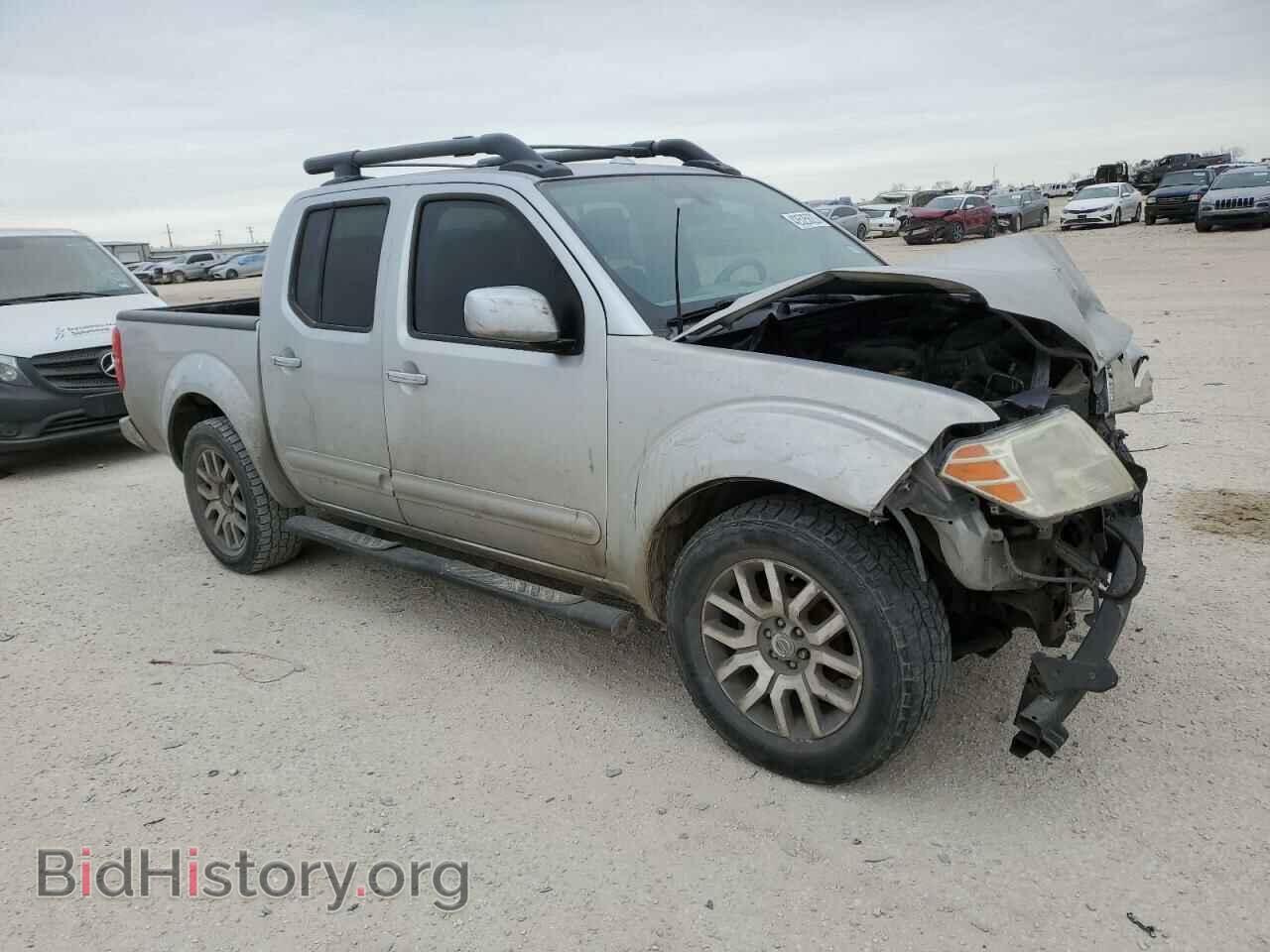 2011 NISSAN FRONTIER - VIN: 1N6AD0ER2BC421412 - Фото 4