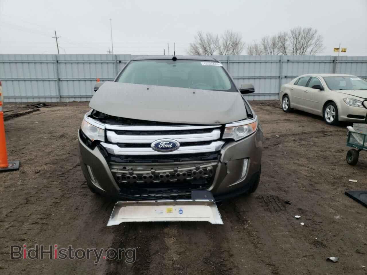 2014 FORD EDGE - VIN: 2FMDK4KC3EBA90384 - Фото 5