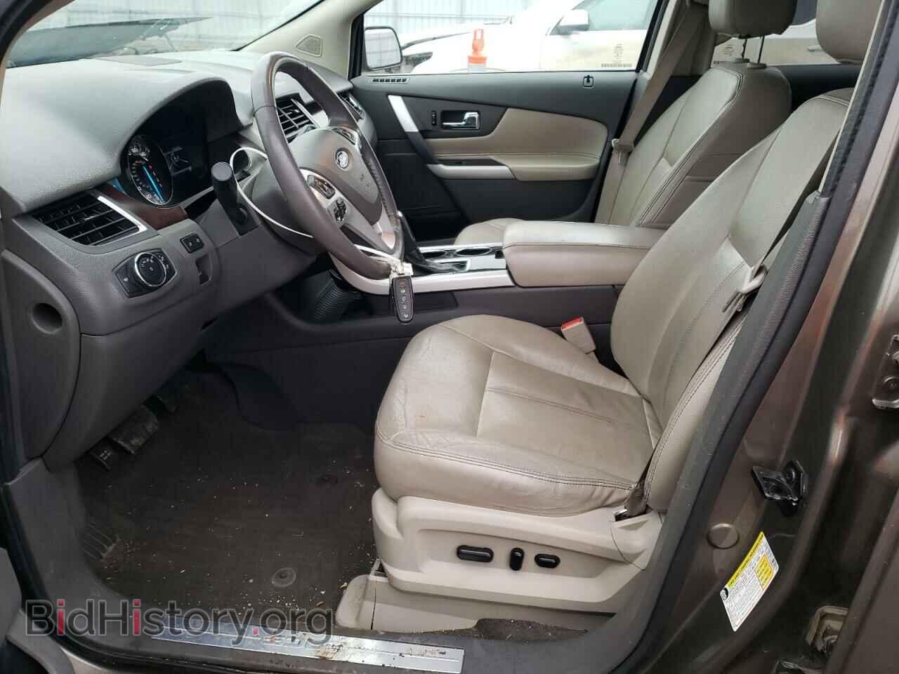2014 FORD EDGE - VIN: 2FMDK4KC3EBA90384 - Фото 7